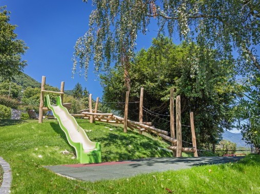 Spielplatz - Parkhotel Brenscino Brissago
