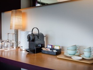 Junior Style Suite mit Seesicht - Parkhotel Brenscino Brissago