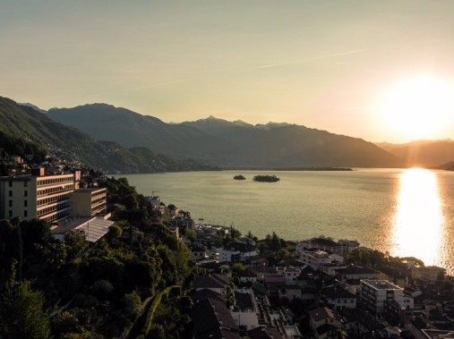 Parkhotel Brenscino Brissago