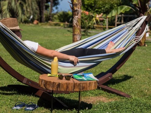 Parkanlage - Parkhotel Brenscino Brissago