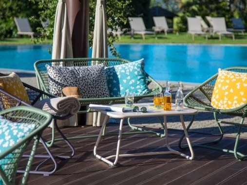 Poolbar - Parkhotel Brenscino Brissago