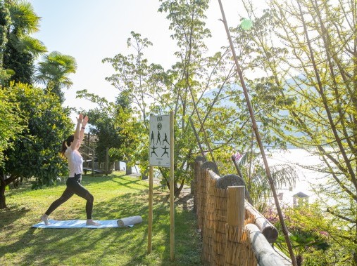 Parkhotel Brenscino Brissago