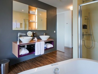 Panorama Lake View Junior Suite - Parkhotel Brenscino Brissago