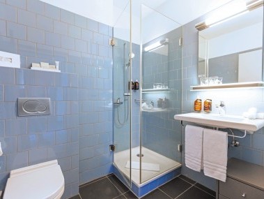 Family Suite mit Seesicht - Parkhotel Brenscino Brissago