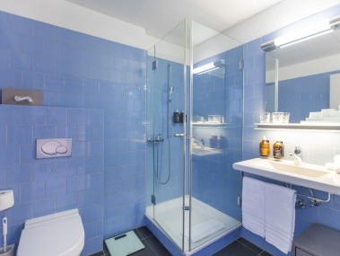 Large Premium Double Room mit Seesicht - Parkhotel Brenscino Brissago