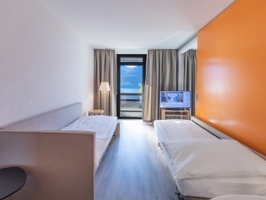 Family Lake View Room - Parkhotel Brenscino Brissago