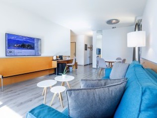 Brenscino Lake View Suite - Parkhotel Brenscino Brissago