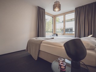 Schlafzimmer - Parsenn Resort