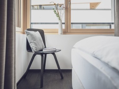 Schlafzimmer - Parsenn Resort