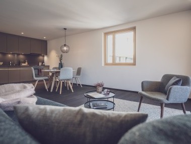 Wohnzimmer - Parsenn Resort