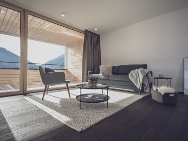 Wohnzimmer - Parsenn Resort