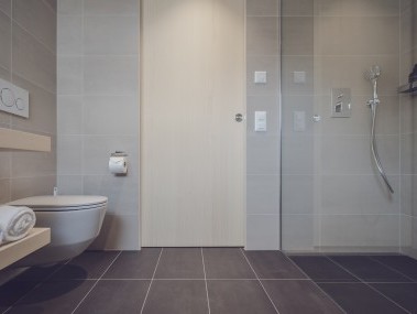 Badezimmer - Parsenn Resort