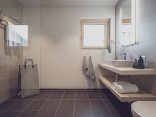 Badezimmer - Parsenn Resort