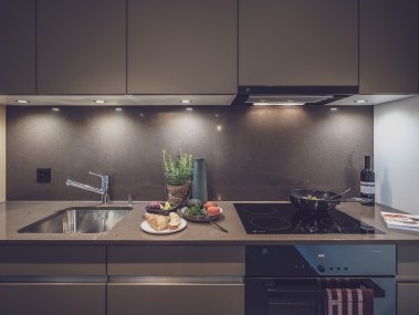 Küche - Parsenn Resort