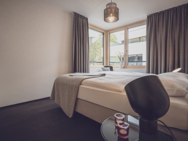 Schlafzimmer - Parsenn Resort