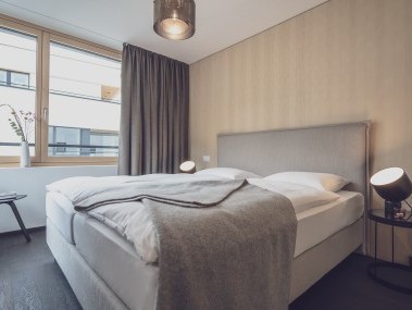 Schlafzimmer - Parsenn Resort