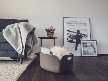 Wohnzimmer - Parsenn Resort