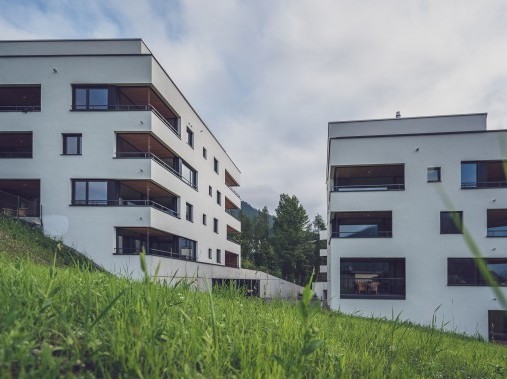 Vista esterna in estate - Parsenn Resort, Copyright: Davos Klosters Mountains