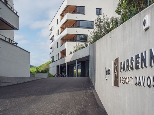 Vista esterna in estate - Parsenn Resort, Copyright: Davos Klosters Mountains
