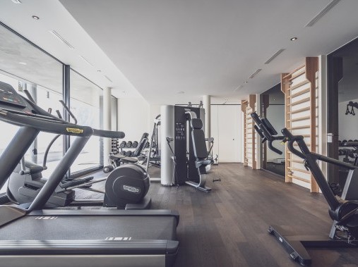 Sala fitness - Parsenn Resort