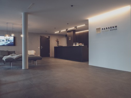 Area di ingresso - Parsenn Resort