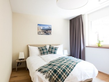 Chambre à coucher - Peaks Place Apartments