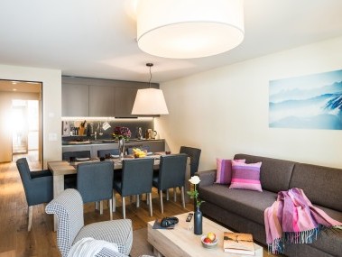 Salon - Peaks Place Apartments