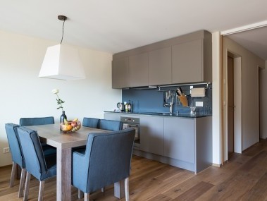 Cuisine - Peaks Place Apartments