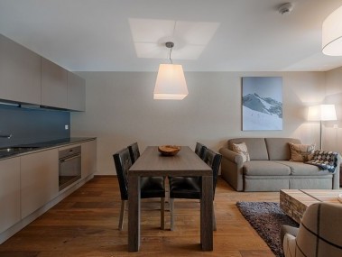 Salon - Peaks Place Apartments