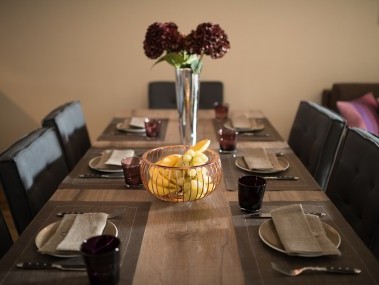 Coin repas - Peaks Place Apartments