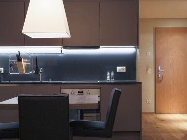 Cuisine - Peaks Place Apartments