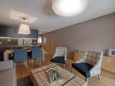 Salon - Peaks Place Apartments