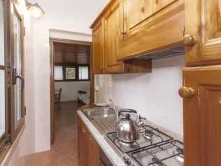 Küche - Podere Monte Sixeri Residenze di Campagne