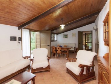 Wohnzimmer - Podere Monte Sixeri Residenze di Campagne