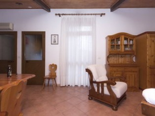 Wohnzimmer - Podere Monte Sixeri Residenze di Campagne