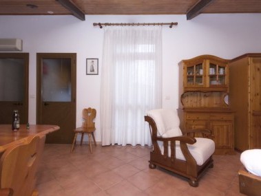 Wohnzimmer - Podere Monte Sixeri Residenze di Campagne