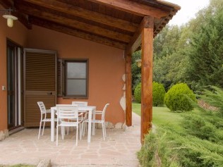 Terrasse - Podere Monte Sixeri Residenze di Campagne