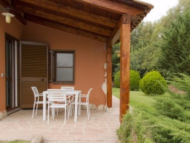 Terrasse - Podere Monte Sixeri Residenze di Campagne