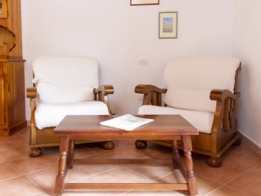 Wohnzimmer - Podere Monte Sixeri Residenze di Campagne