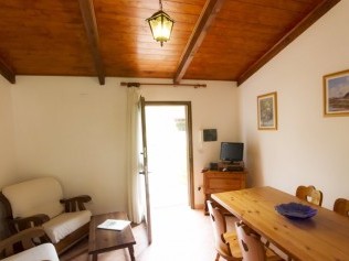 Wohnzimmer - Podere Monte Sixeri Residenze di Campagne