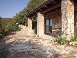 Terrasse - Podere Monte Sixeri Residenze di Campagne