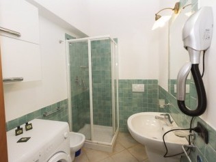 Badezimmer - Podere Monte Sixeri Residenze di Campagne