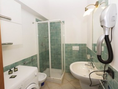 Badezimmer - Podere Monte Sixeri Residenze di Campagne