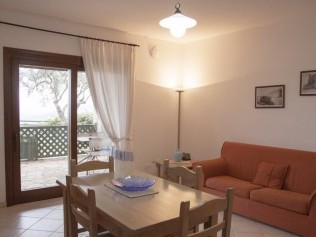 Wohnzimmer - Podere Monte Sixeri Residenze di Campagne