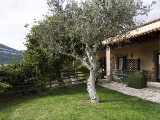 Terrasse - Podere Monte Sixeri Residenze di Campagne