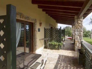 Terrasse - Podere Monte Sixeri Residenze di Campagne