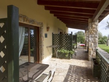 Terrasse - Podere Monte Sixeri Residenze di Campagne