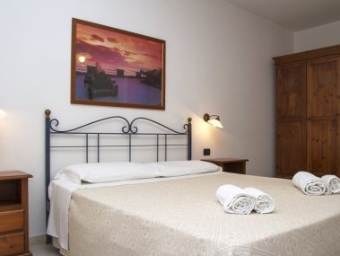 Schlafzimmer - Podere Monte Sixeri Residenze di Campagne