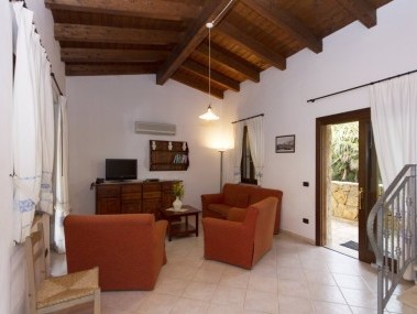 Wohnzimmer - Podere Monte Sixeri Residenze di Campagne