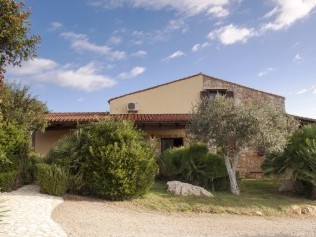 Garten - Podere Monte Sixeri Residenze di Campagne